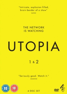 Image for Utopia: Series 1 and 2