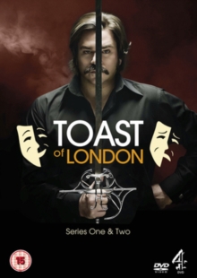 Image for Toast of London: Series 1 and 2