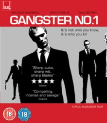 Image for Gangster No. 1