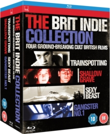Image for The Brit Indie Collection