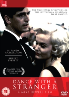 Image for Dance With a Stranger