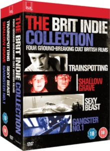 Image for The Brit Indie Collection