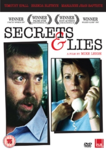 Image for Secrets and Lies