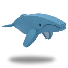Halftoys Ocean Humpback Whale