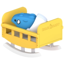 Image for Halftoys Dino Baby Ankylo
