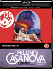 Image for Fellini's Casanova