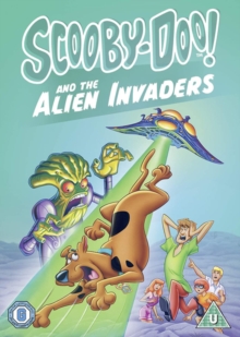 Image for Scooby-Doo: Scooby-Doo and the Alien Invaders