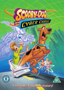 Image for Scooby-Doo: Scooby-Doo and the Cyber Chase