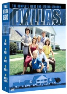Image for Dallas: The Complete First and Second Seasons