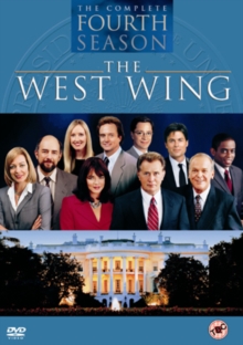Image for The West Wing: The Complete Fourth Season