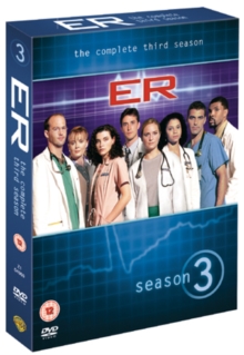 Image for ER: The Complete Third Season