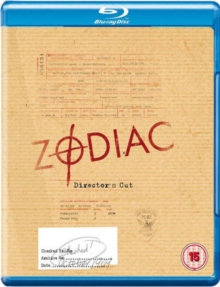 Image for Zodiac: Director's Cut