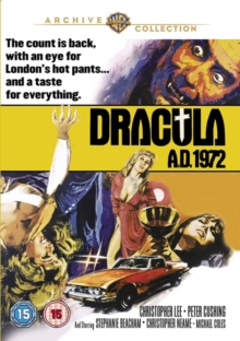 Image for Dracula A.D. 1972