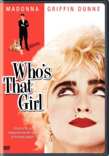 Image for Who's That Girl