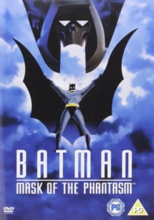 Image for Batman - The Animated Series: Mask of the Phantasm