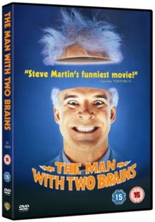 Image for The Man With Two Brains