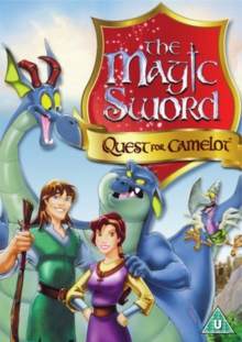 Image for The Magic Sword - Quest for Camelot