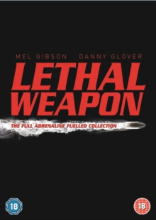 Image for Lethal Weapon Collection