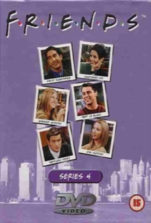 Image for Friends: Series 4