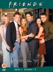 Image for Friends: Series 5
