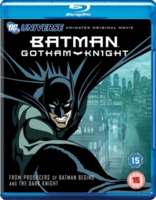 Image for Batman: Gotham Knight