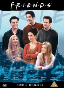Image for Friends: Series 6