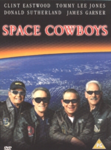 Image for Space Cowboys