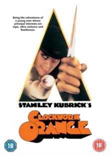 Image for A   Clockwork Orange