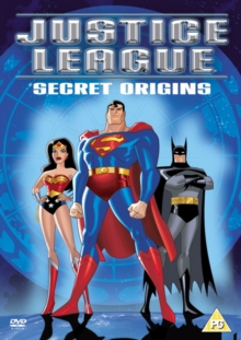 Image for Justice League: Secret Origins