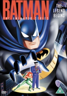 Image for Batman - The Animated Series: Volume 1 - The Legend Begins