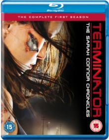 Image for Terminator - The Sarah Connor Chronicles: The Complete First...