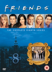 Image for Friends: Series 8