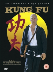 Image for Kung Fu: The Complete First Season