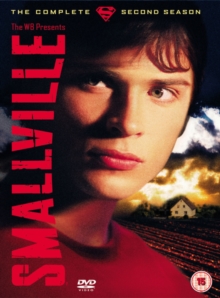 Image for Smallville: The Complete Second Season