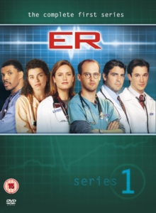 Image for ER: The Complete First Season