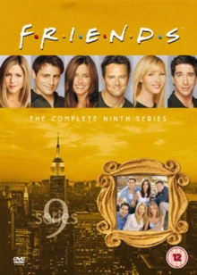 Image for Friends: Series 9