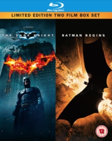 Image for Batman Begins/The Dark Knight