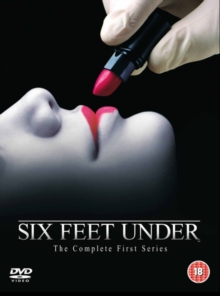 Image for Six Feet Under: The Complete First Series