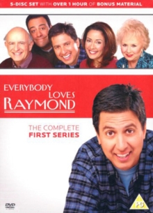 Image for Everybody Loves Raymond: The Complete First Series