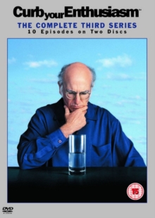 Image for Curb Your Enthusiasm: The Complete Third Series