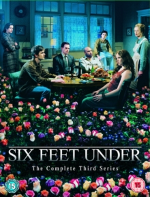 Image for Six Feet Under: The Complete Third Series