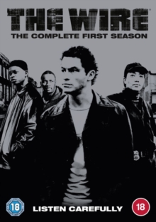 Image for The Wire: The Complete First Season