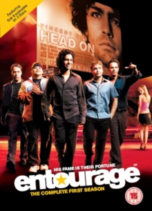 Image for Entourage: The Complete First Season