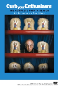 Image for Curb Your Enthusiasm: The Complete Fourth Season