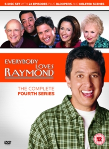 Image for Everybody Loves Raymond: The Complete Fourth Series