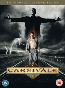 Image for Carnivale: The Complete Second Season