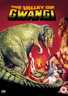 Image for The Valley of Gwangi