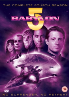 Image for Babylon 5: The Complete Season 4