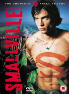 Image for Smallville: The Complete First Season