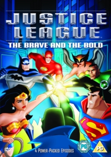 Image for Justice League: The Brave and the Bold
